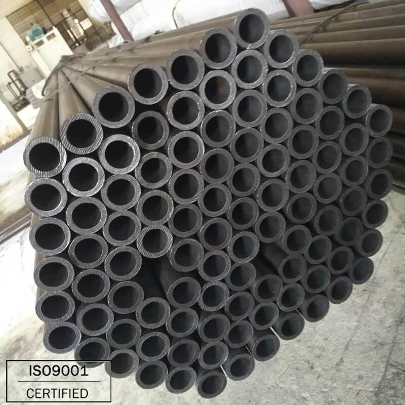 2 Inch Seamless Carbon Steel Pipe Used for Gas Spring Tubes with Good Quality