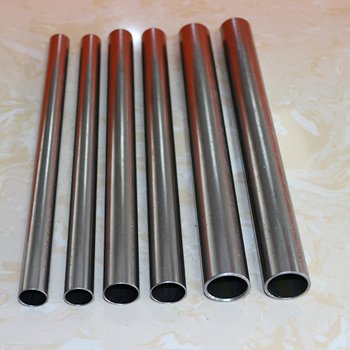 ALLOY SEAMLESS STEEL TUBES