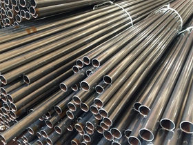 Hot rolling and Cold rolling seamless steel tubes