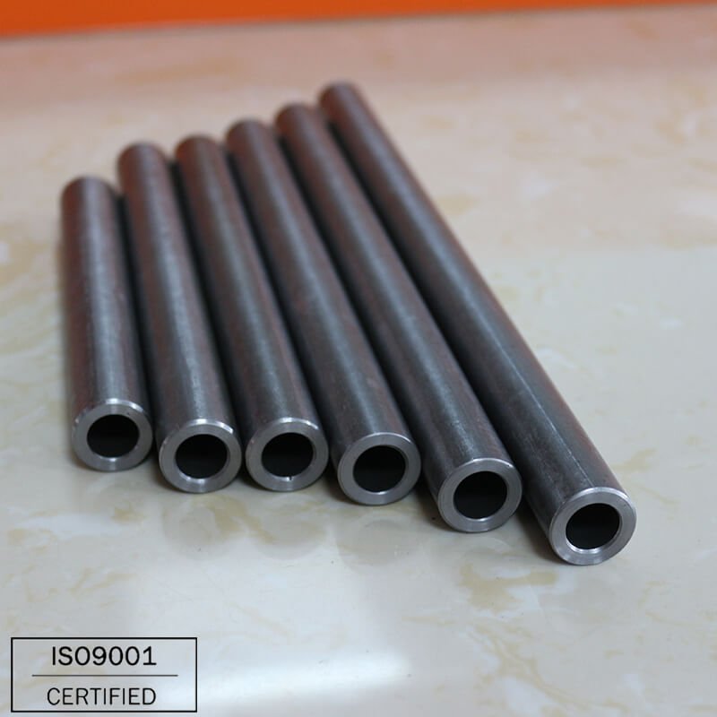 AISI4130 round cold drawn round precision seamless steel tube for hydraulic cylinder