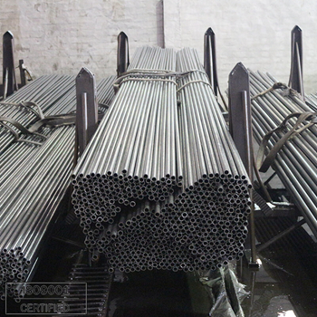 Small seamless precision steel pipe used in hydraulic equipment