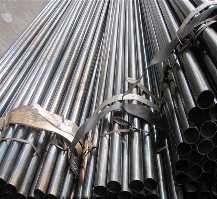 Effect of Nitrogen on the Properties of Steel Tubes