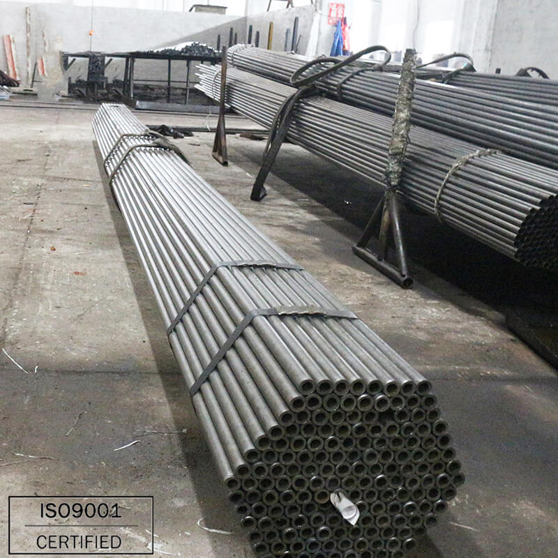Cold Drawn Chromoly Steel Round Precision Steel Tube
