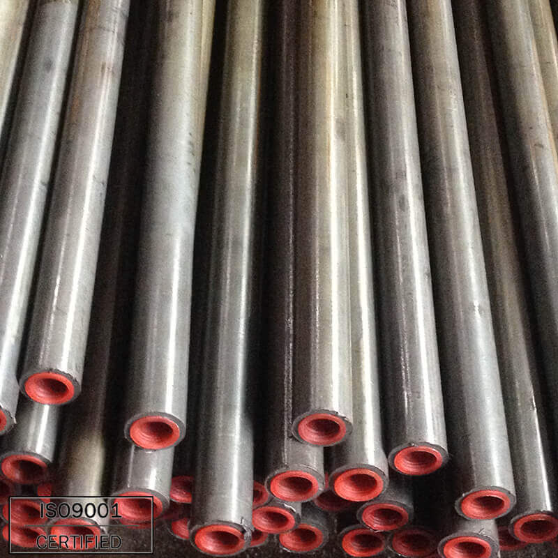 Cement lined st37.4 20mm sa 179 seamless steel tube