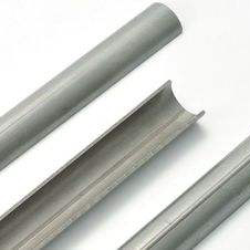 How to prevent the steel tube to appear warped edge