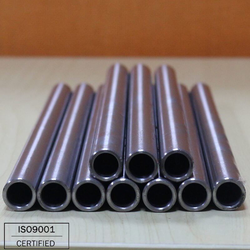 Din2391 Astm a179 cold rolled steel tube with nice Mechanical properties price list