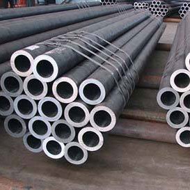 seamless steel pipe and ordinary steel pipe