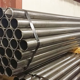 How to make non-destructive test for steel pipe