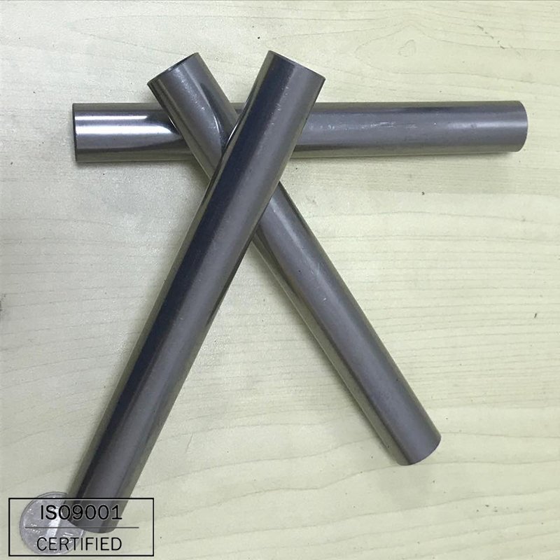 Cold rolled and drawn chrome carbon steel seamless tube st37.4