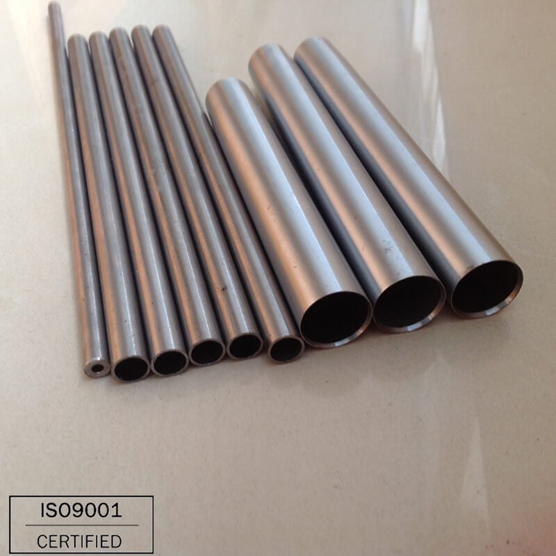 High precision cold rolled seamless steel tube 