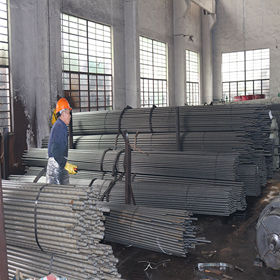 Thick wall seamless steel tube