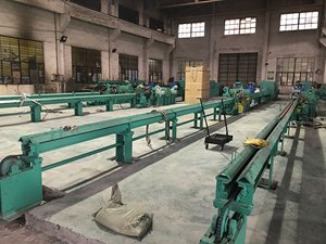 Full Automatic Production Equipment For Seamless Steel Pipes