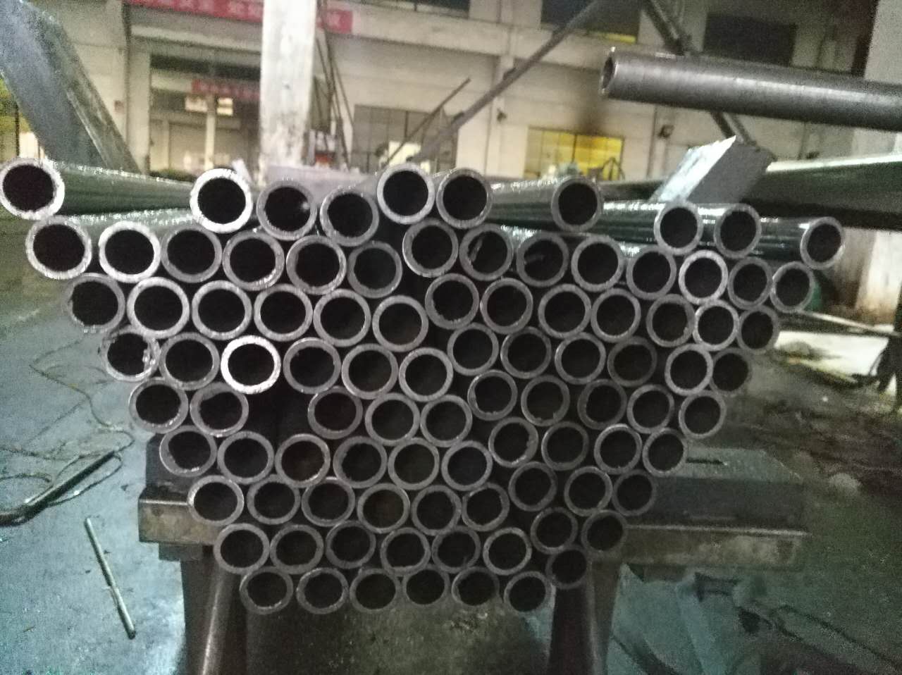RAY Precision seamless steel pipe