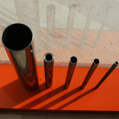 6mm Thickness Asme Sa36 Cold Drawn Capillary Steel Pipe