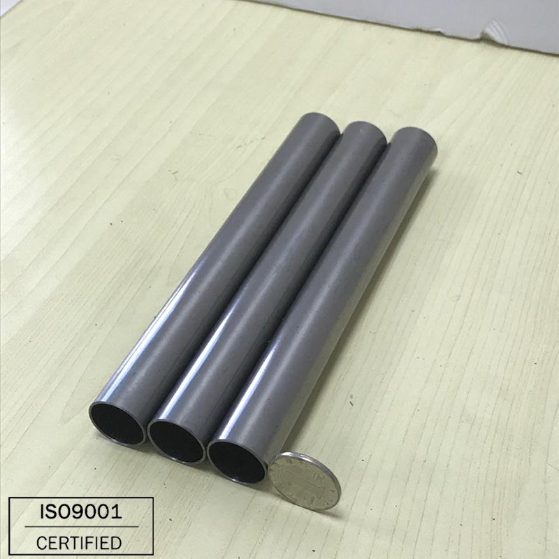 Aisi 4130 ms seamless cold drawn round automitive silencers steel pipe