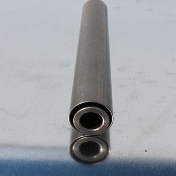 What is DIN2391 standard specifies for steel tube?