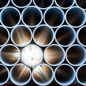 Finished seamless steel tube advantage