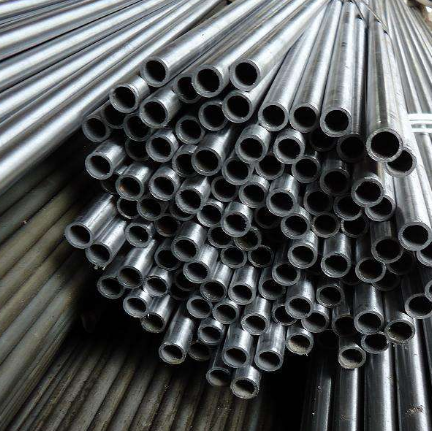 What are the signs of the steel tube?